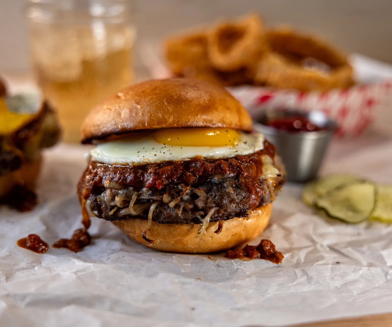 Slinger Smashburgers